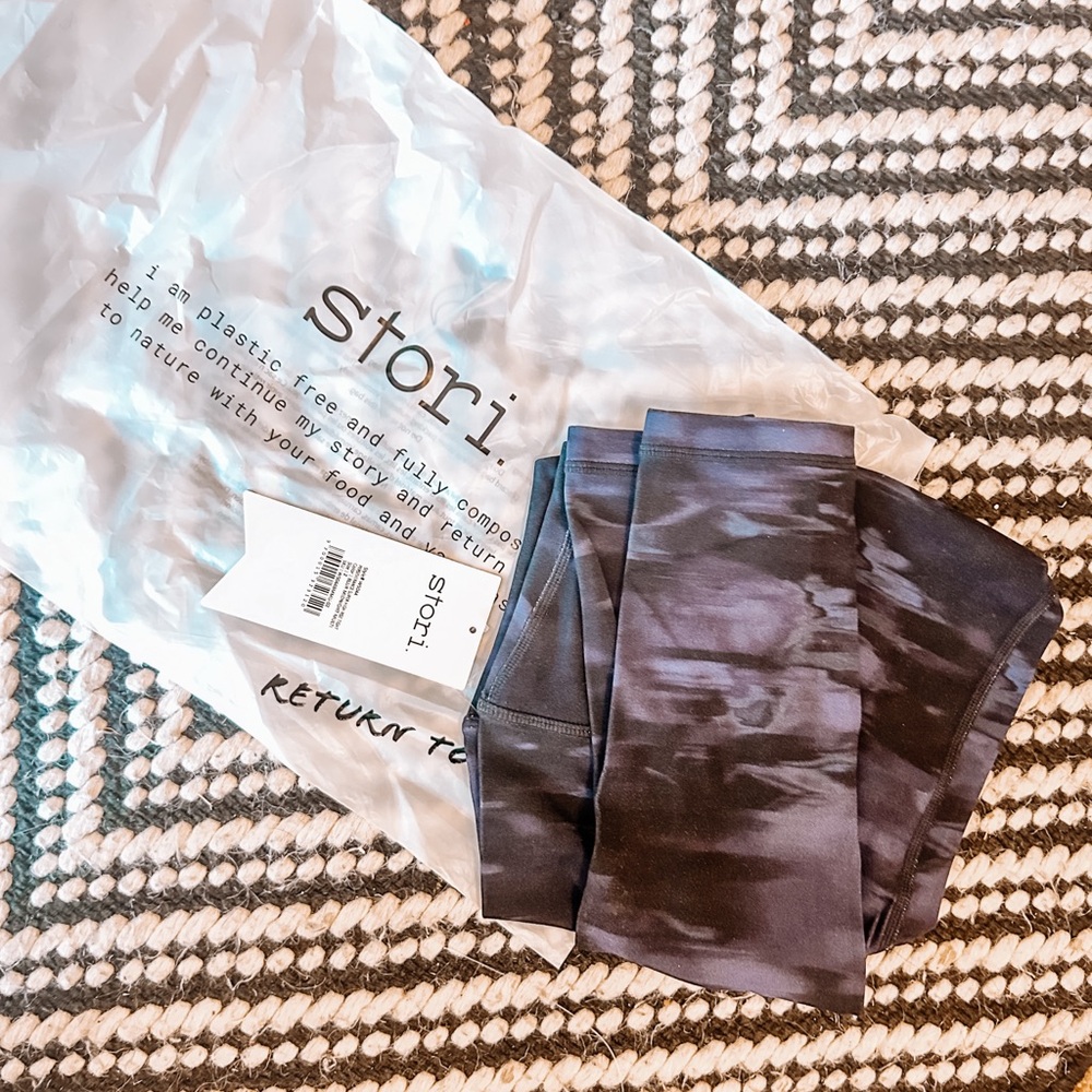 Stori Leggings, size 2, NWT